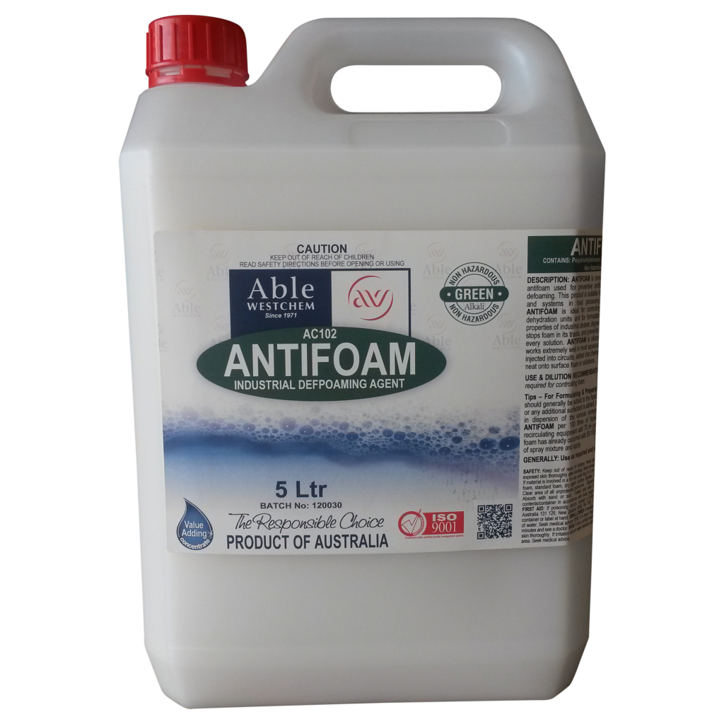 Antifoam Agent Able Westchem