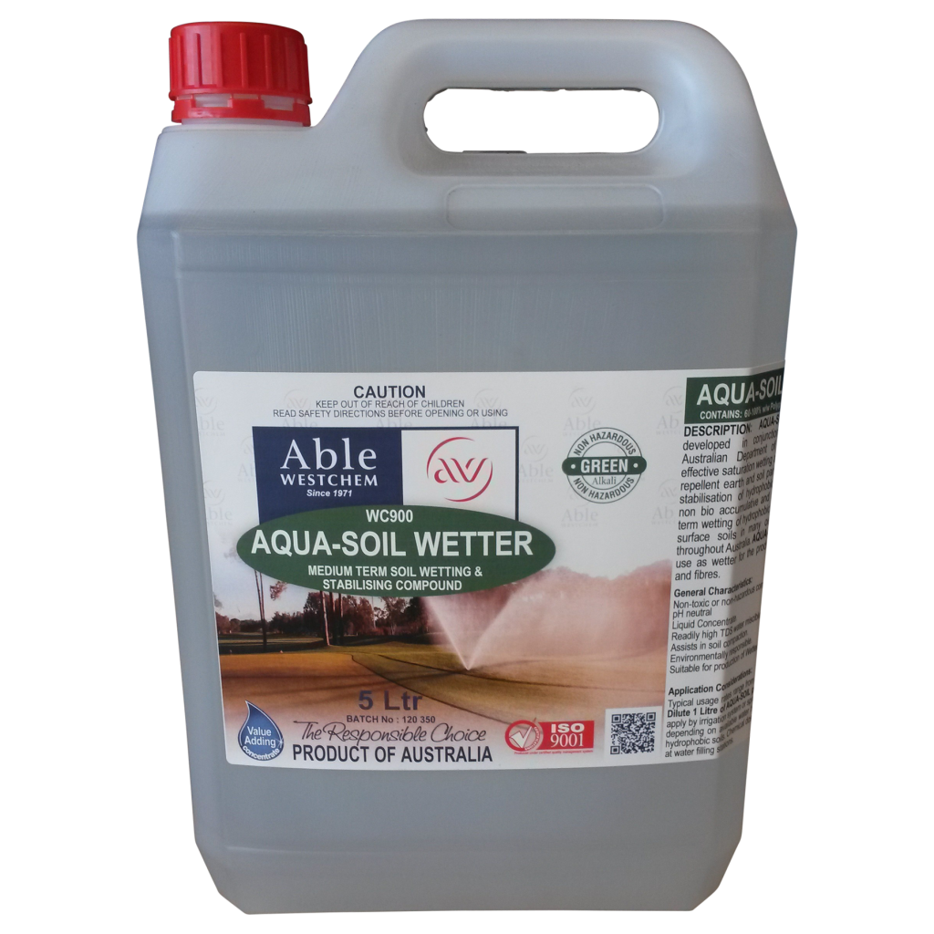 Aqua Soil Wetter | Universal Products | Westchem