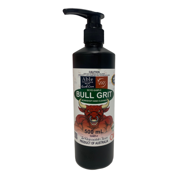 Bull Grit - Premium Hand Cleaner