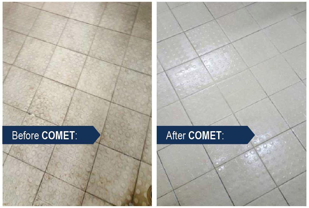 COMET - Sanitiser - Able Westchem