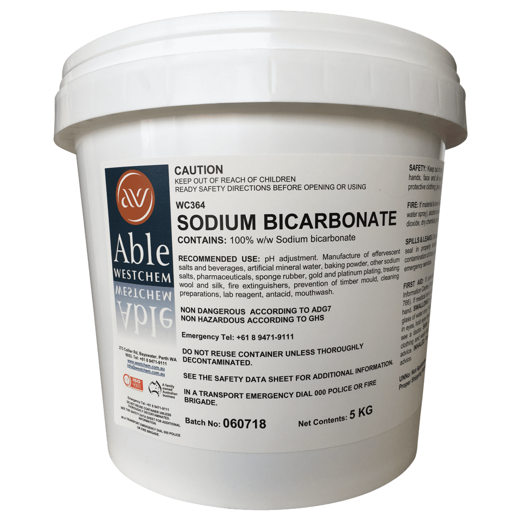 Sodium Bicarbonate Able Westchem