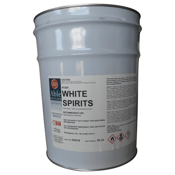 White Spirits