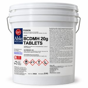 BCDMH BIOCIDE TABLETS