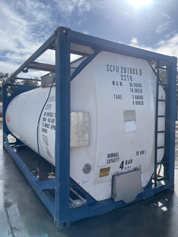 ISO Container