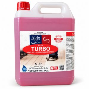 TURBO - Floor Scrubber Cleaner