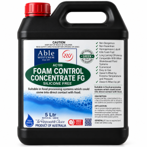 FOAM CONTROL CONCENTRATE FG